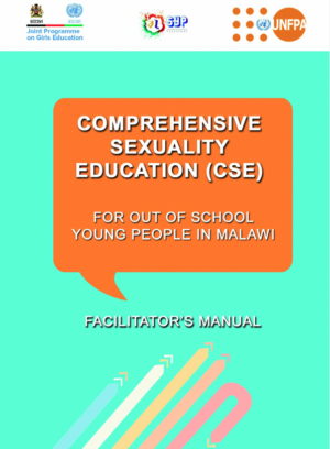 CSE For Out of School Young People in Malawi