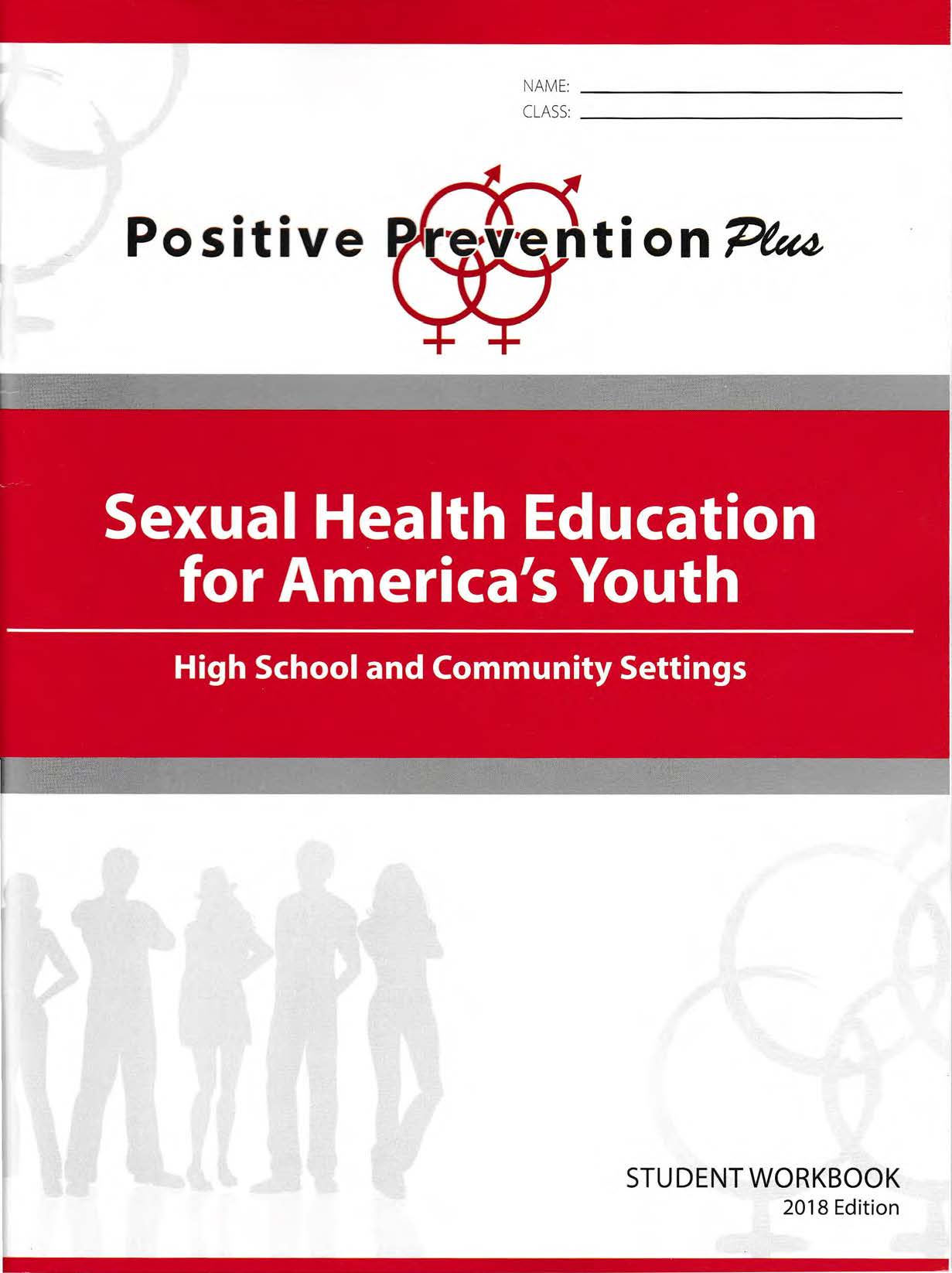 StopCSE Positive Prevention Plus